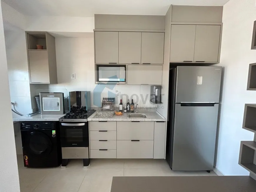 Foto 1 de Apartamento com 2 Quartos à venda, 55m² em Campos Eliseos, Ribeirão Preto