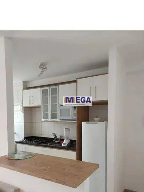 Foto 1 de Apartamento com 2 Quartos à venda, 52m² em Bonfim, Campinas