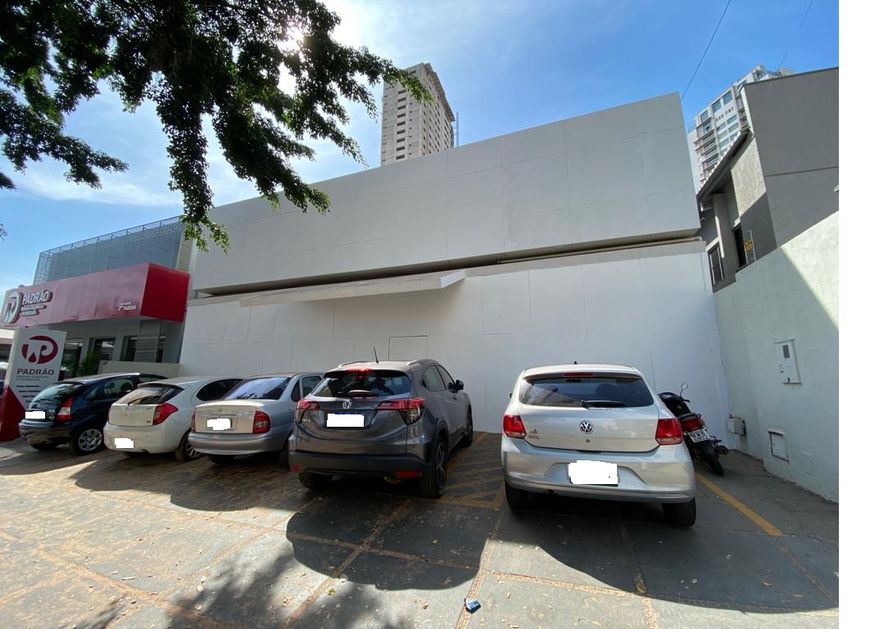Foto 1 de Prédio Comercial para alugar, 486m² em Setor Marista, Goiânia
