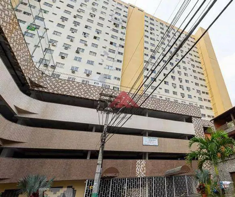 Foto 1 de Apartamento com 2 Quartos à venda, 52m² em Fonseca, Niterói