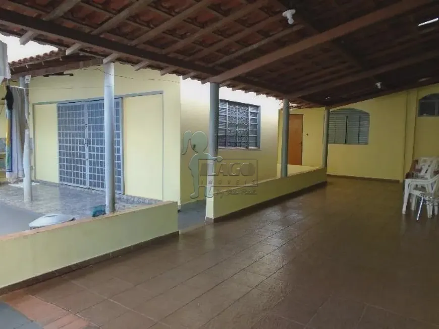 Foto 1 de Casa com 2 Quartos à venda, 131m² em Parque Industrial Lagoinha, Ribeirão Preto