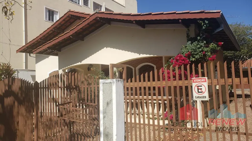 Foto 1 de Casa com 3 Quartos à venda, 208m² em Jardim Junco, Vinhedo