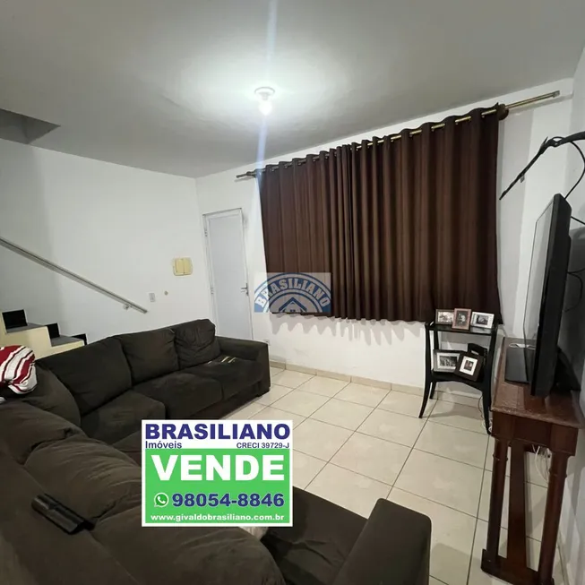 Foto 1 de Casa com 2 Quartos à venda, 80m² em Jardim Boa Esperança, São Paulo