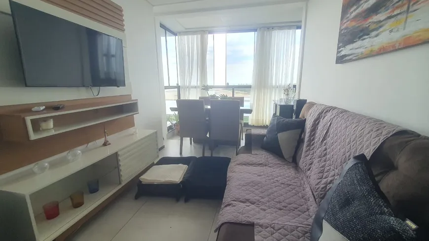 Foto 1 de Apartamento com 2 Quartos para alugar, 55m² em Barra de Jangada, Jaboatão dos Guararapes