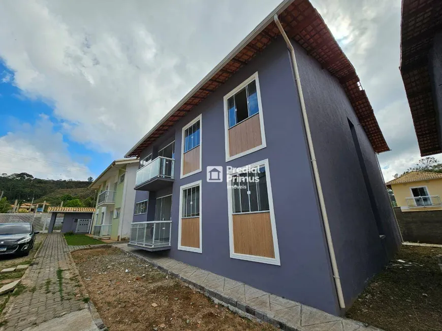 Foto 1 de Apartamento com 2 Quartos à venda, 70m² em Campo do Coelho, Nova Friburgo