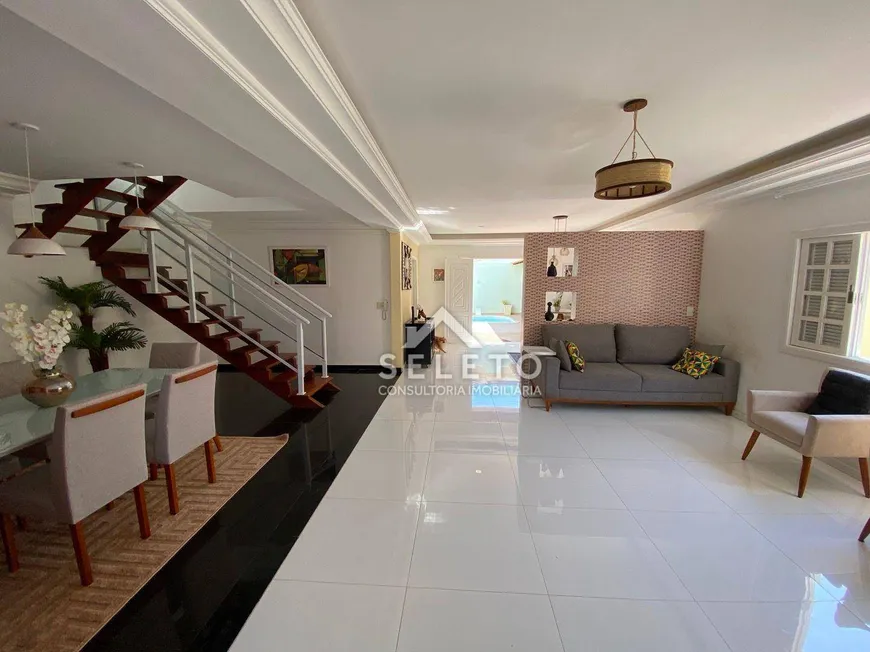 Foto 1 de Casa com 4 Quartos à venda, 307m² em Piratininga, Niterói