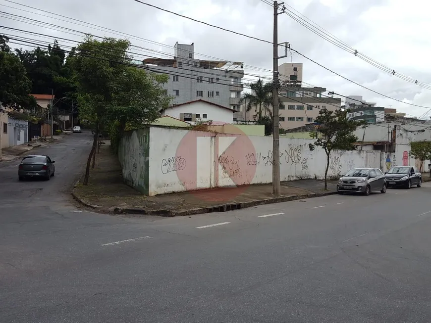 Foto 1 de Lote/Terreno à venda, 1200m² em São Luíz, Belo Horizonte