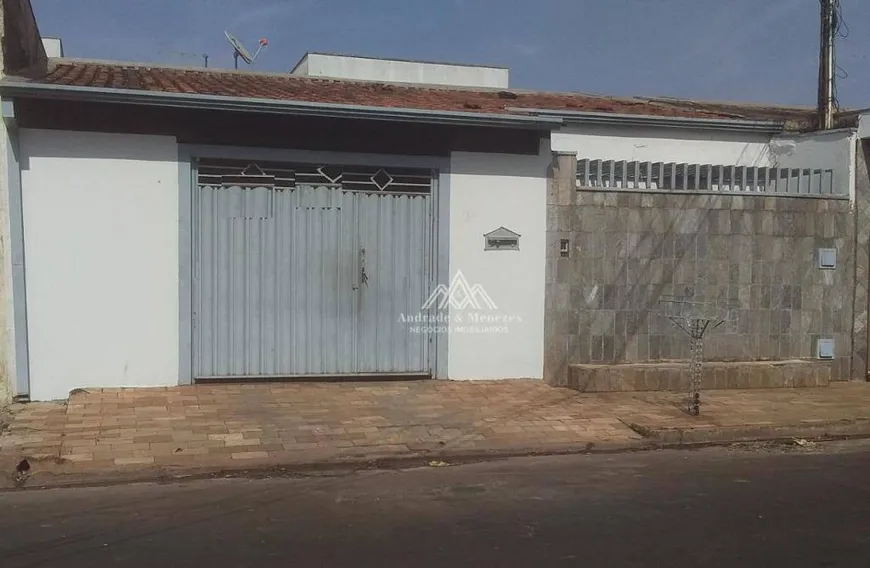 Foto 1 de Casa com 3 Quartos à venda, 250m² em Jardim Jose Sampaio Junior, Ribeirão Preto