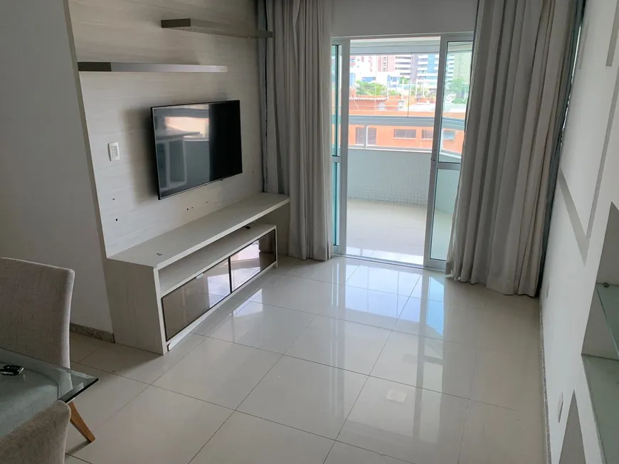 Foto 1 de Apartamento com 3 Quartos à venda, 83m² em Armação, Salvador