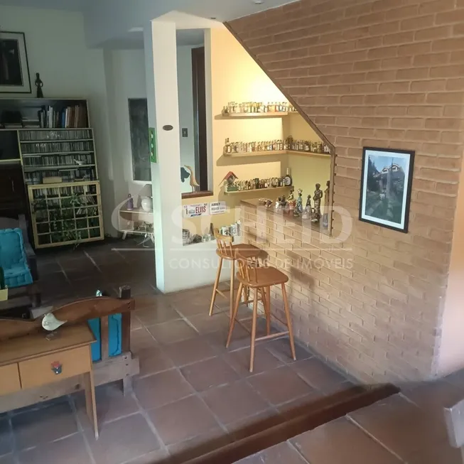 Foto 1 de Casa com 6 Quartos para alugar, 370m² em Alto Da Boa Vista, São Paulo