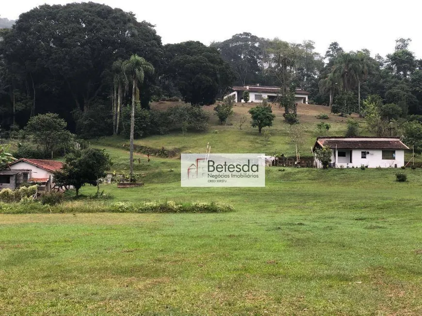 Foto 1 de Fazenda/Sítio à venda, 70000m² em ALDEINHA, Itapecerica da Serra