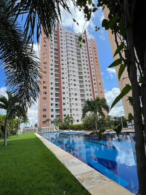 Foto 1 de Apartamento com 3 Quartos à venda, 86m² em Frei Serafim, Teresina