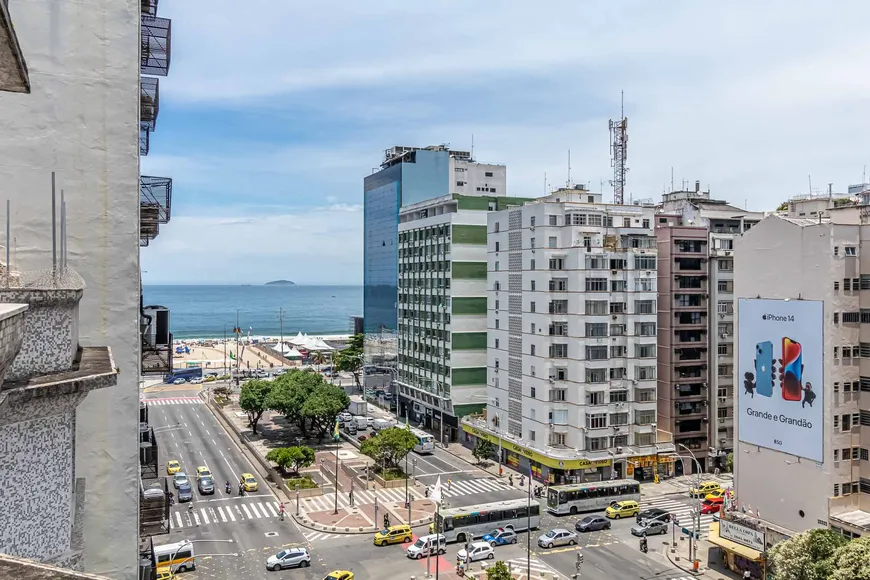 Foto 1 de Apartamento com 3 Quartos à venda, 135m² em Copacabana, Rio de Janeiro