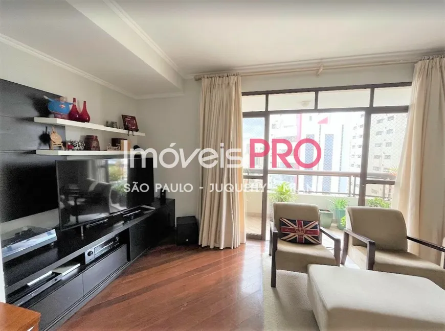 Foto 1 de Apartamento com 2 Quartos à venda, 138m² em Moema, São Paulo