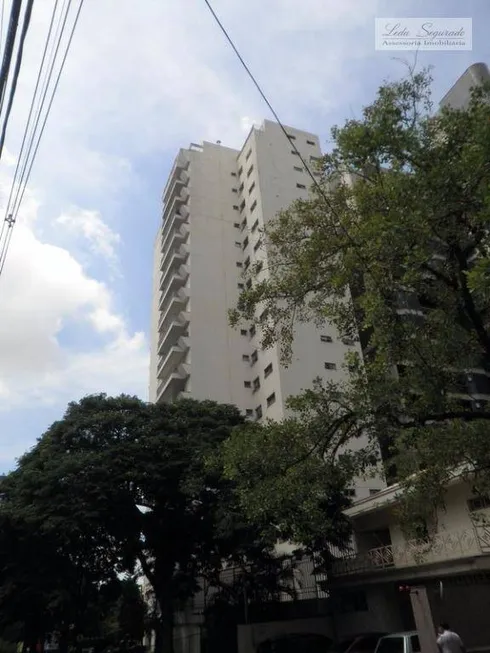 Foto 1 de Apartamento com 4 Quartos à venda, 340m² em Cambuí, Campinas