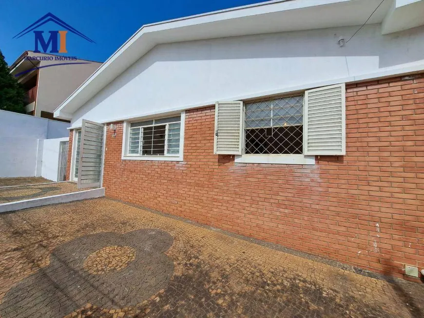 Foto 1 de Casa com 2 Quartos à venda, 168m² em Jardim Quarto Centenário, Campinas