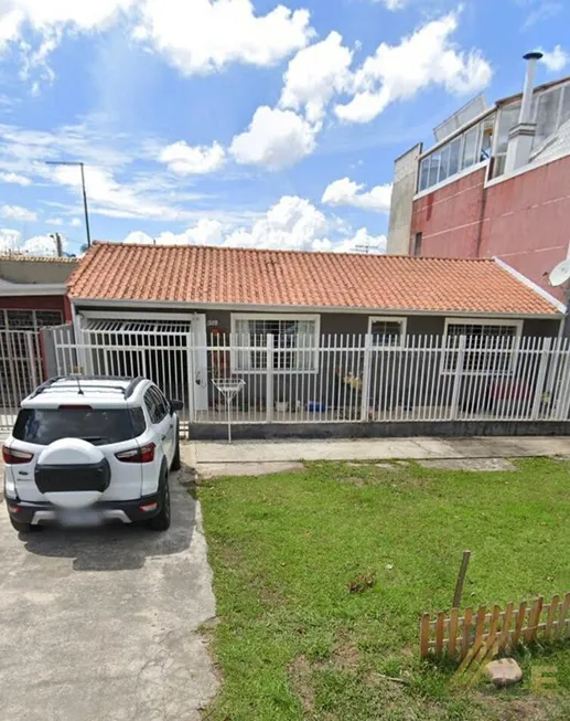 Foto 1 de Casa com 3 Quartos à venda, 100m² em Boqueirão, Curitiba