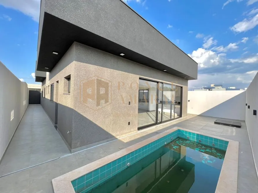 Foto 1 de Casa de Condomínio com 3 Quartos para venda ou aluguel, 300m² em Centro, Piratininga