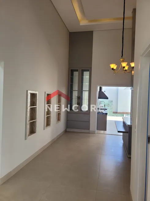 Foto 1 de Casa de Condomínio com 3 Quartos à venda, 210m² em Shopping Park, Uberlândia