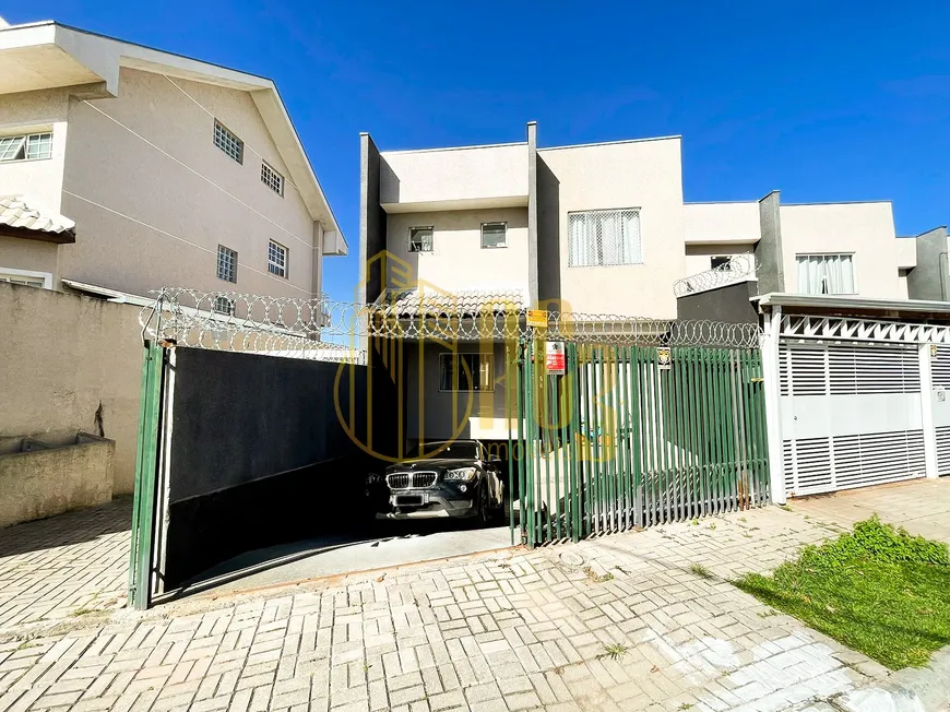 Foto 1 de Casa com 3 Quartos à venda, 134m² em Alto Boqueirão, Curitiba