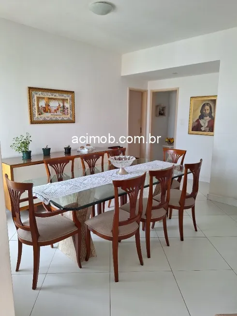 Foto 1 de Apartamento com 4 Quartos à venda, 136m² em Pituba, Salvador