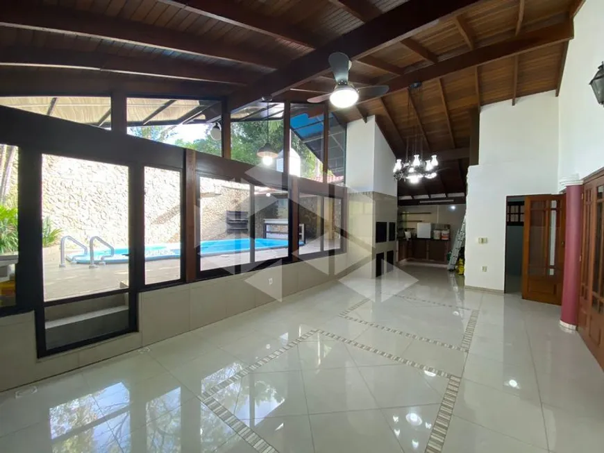Foto 1 de Casa com 3 Quartos para alugar, 230m² em Higienópolis, Santa Cruz do Sul