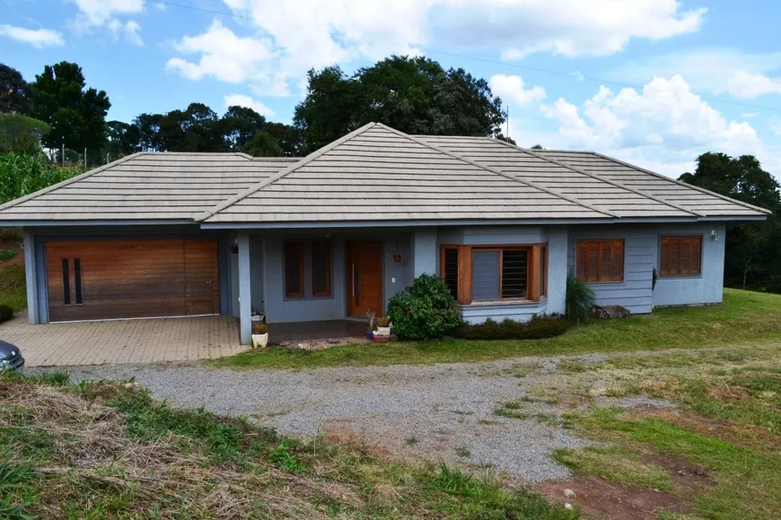 Foto 1 de Casa com 3 Quartos à venda, 162m² em Linha Imperial, Nova Petrópolis