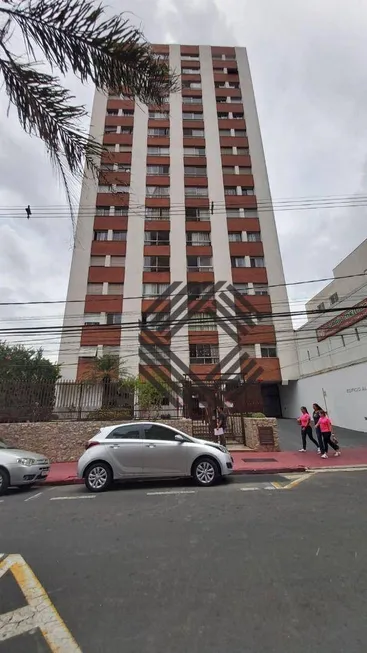 Foto 1 de Apartamento com 3 Quartos à venda, 103m² em Centro, Sorocaba
