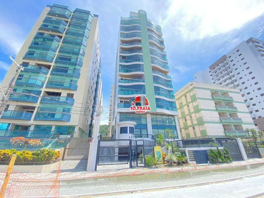 Foto 1 de Apartamento com 4 Quartos à venda, 130m² em Centro, Mongaguá
