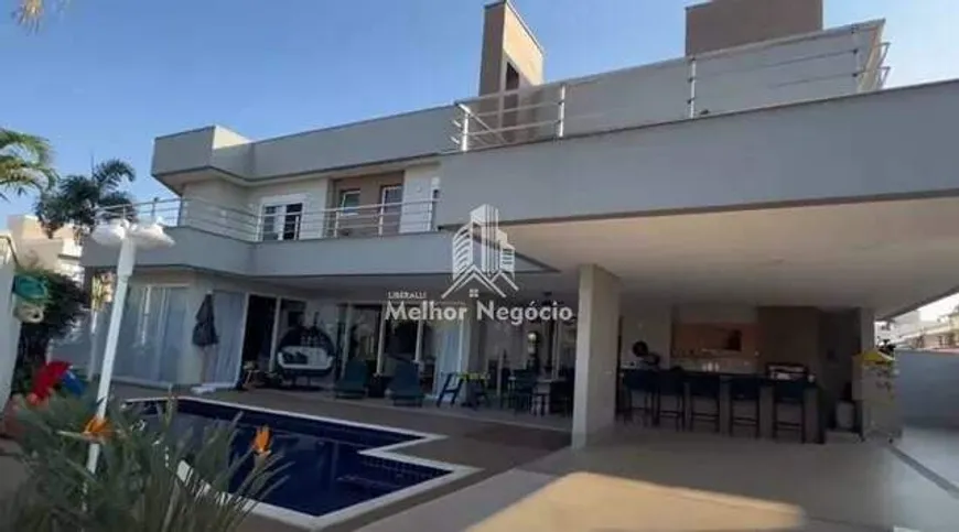 Foto 1 de Casa com 3 Quartos à venda, 274m² em Parque Brasil 500, Paulínia