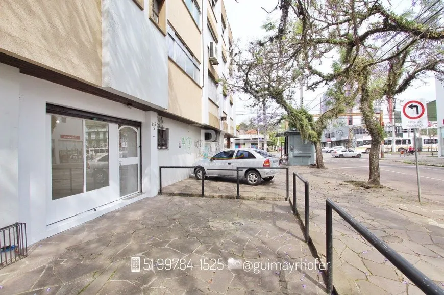 Foto 1 de Sala Comercial para alugar, 27m² em Teresópolis, Porto Alegre