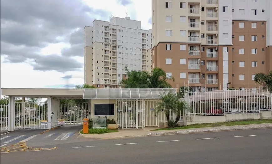 Foto 1 de Apartamento com 3 Quartos à venda, 73m² em Vila São João, Limeira