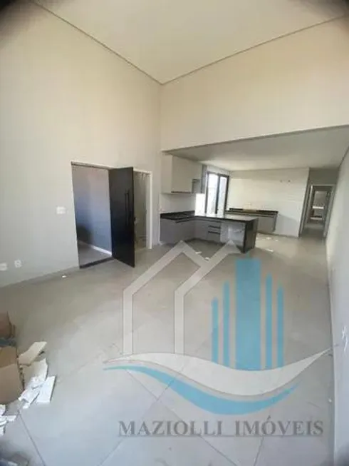 Foto 1 de Casa de Condomínio com 3 Quartos à venda, 200m² em Wanel Ville, Sorocaba