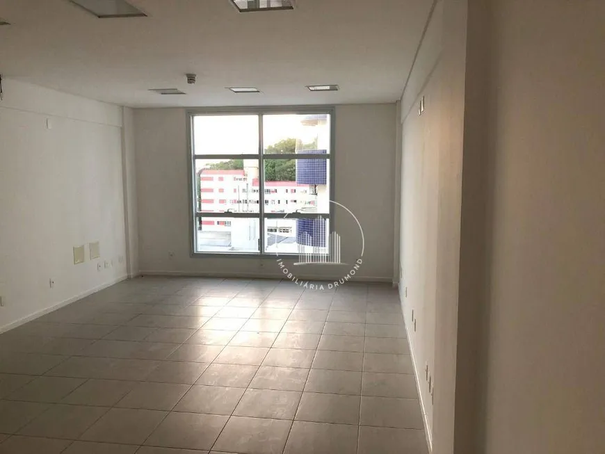 Foto 1 de Sala Comercial à venda, 38m² em Coqueiros, Florianópolis