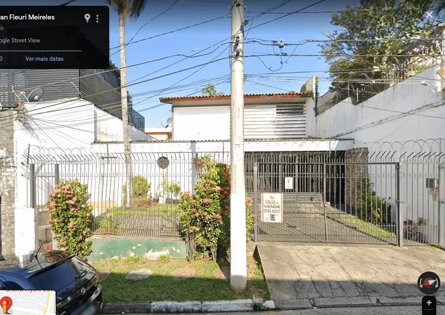 Foto 1 de Casa com 4 Quartos à venda, 260m² em Morumbi, São Paulo