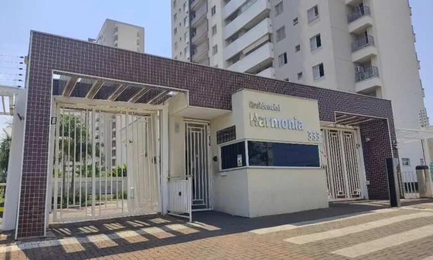 Foto 1 de Apartamento com 2 Quartos para alugar, 63m² em Jardim Aclimação, Cuiabá