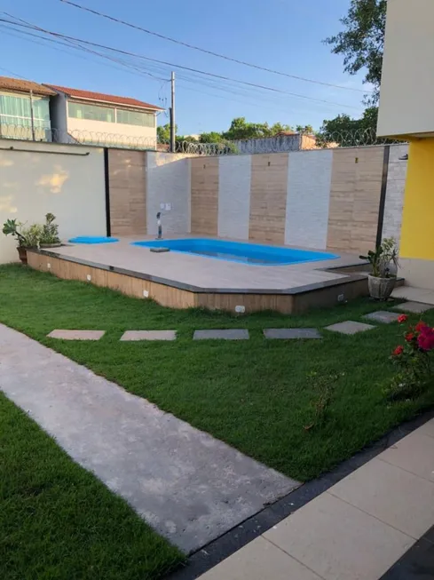 Foto 1 de Casa com 3 Quartos à venda, 180m² em Recanto da Sereia, Guarapari