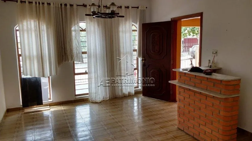 Foto 1 de Casa com 3 Quartos à venda, 220m² em Jardim Santa Rosalia, Sorocaba