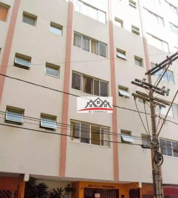 Foto 1 de Apartamento com 1 Quarto para alugar, 44m² em Centro, Campinas