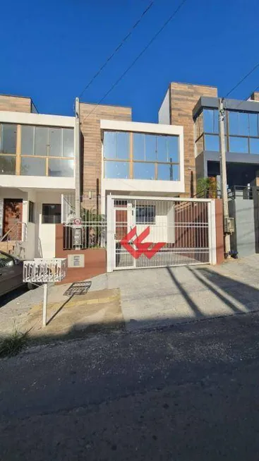 Foto 1 de Casa com 2 Quartos para venda ou aluguel, 77m² em Renascença, Gravataí