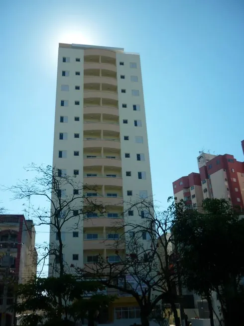 Foto 1 de Apartamento com 2 Quartos à venda, 56m² em Vila Euclides, São Bernardo do Campo