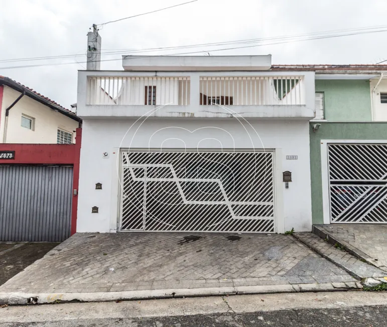 Foto 1 de Sobrado com 3 Quartos à venda, 200m² em Moema, São Paulo