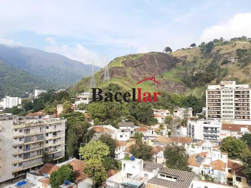 Foto 1 de Cobertura com 2 Quartos à venda, 119m² em Tijuca, Rio de Janeiro