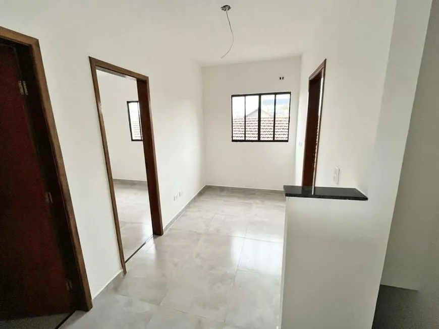 Foto 1 de Casa com 2 Quartos à venda, 46m² em Mirim, Praia Grande