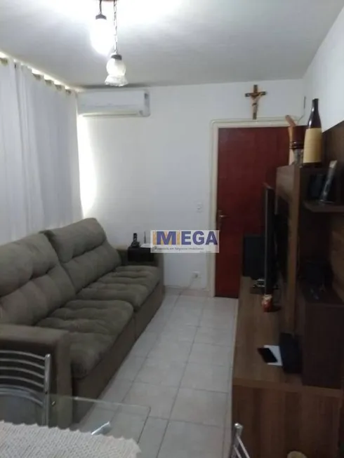 Foto 1 de Apartamento com 2 Quartos à venda, 48m² em Parque Bandeirantes I, Sumaré