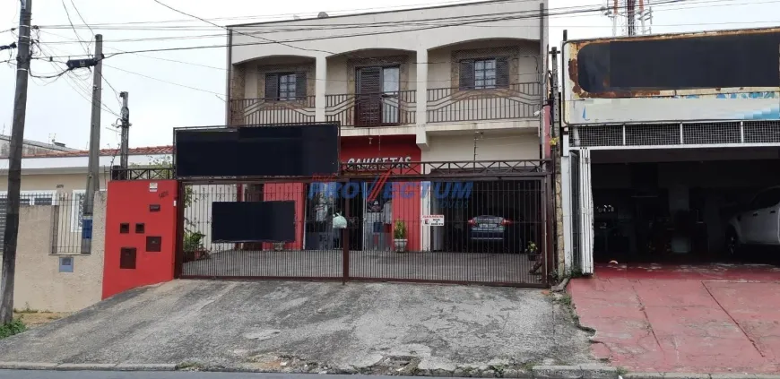 Foto 1 de Prédio Comercial com 3 Quartos à venda, 250m² em Jardim Novo Campos Elíseos, Campinas