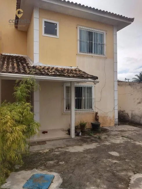 Foto 1 de Casa com 2 Quartos à venda, 100m² em Jardim Mariléa, Rio das Ostras