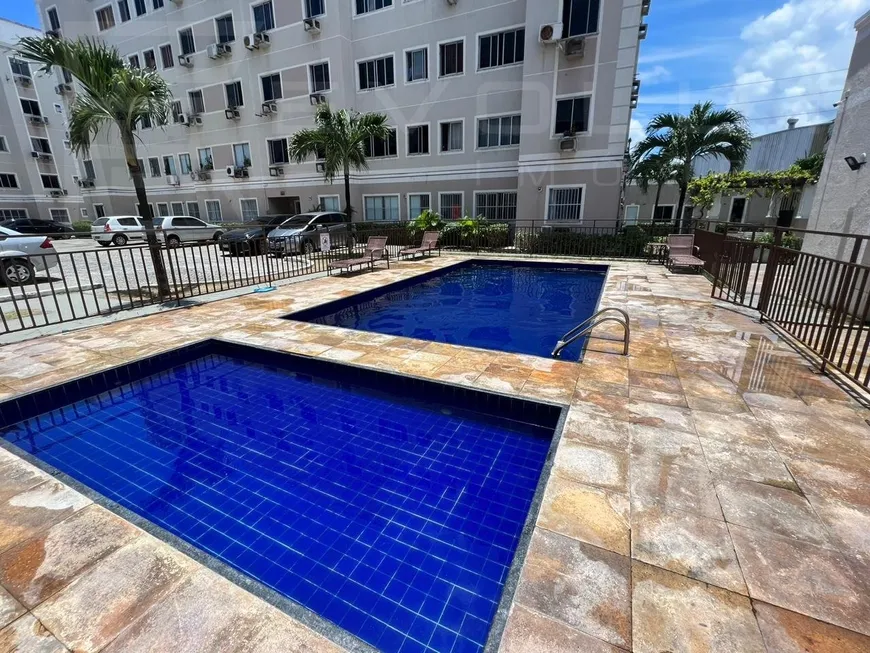 Foto 1 de Apartamento com 2 Quartos à venda, 53m² em Salinas, Fortaleza