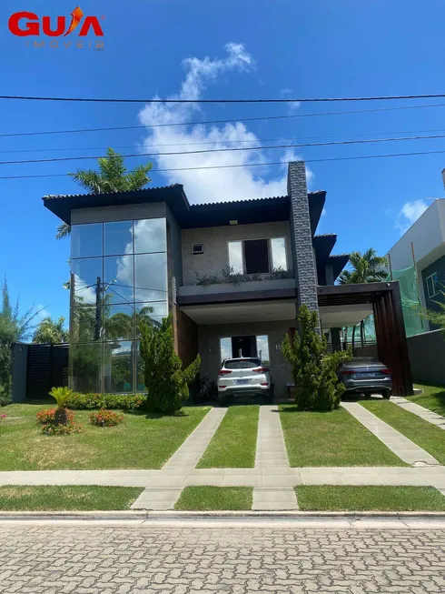 Foto 1 de Casa com 4 Quartos à venda, 450m² em Cararu, Eusébio