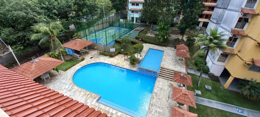 Foto 1 de Apartamento com 3 Quartos à venda, 77m² em Parque 10, Manaus